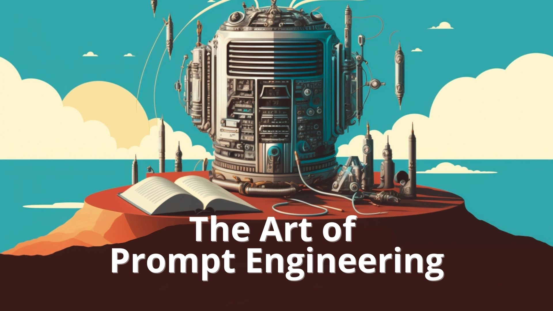 The Art of Prompt Engineering: How to Craft Effective Writing Prompts for AI Tools